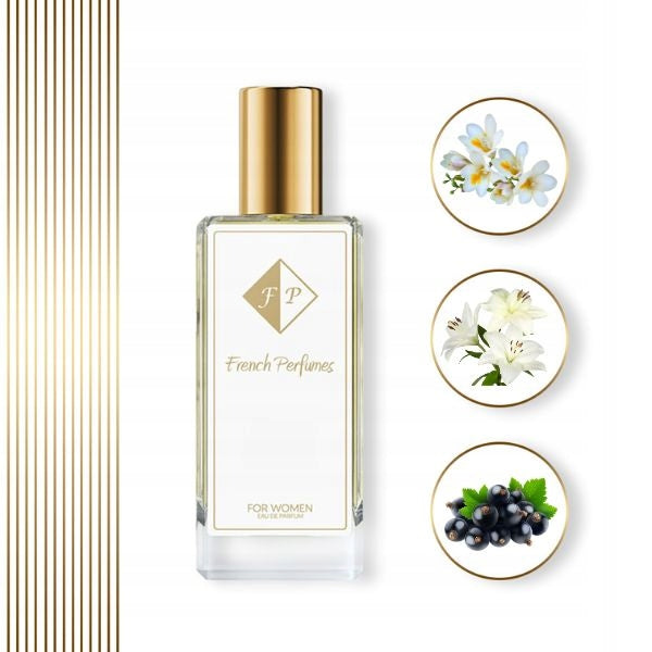 Francuskie Perfumy Women's Nr 192 - 104ml Floral Perfumed Water Packaging status original