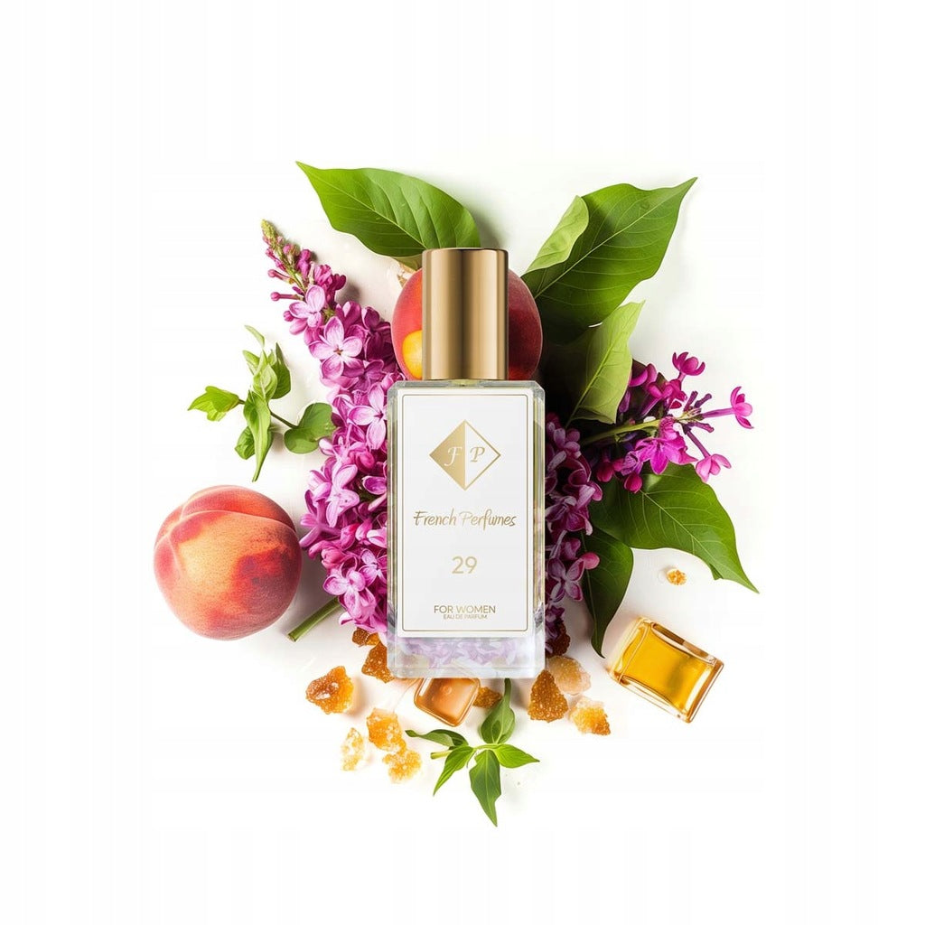 Francuskie Perfumy Women's Nr 29 - 33ml Oriental Perfumed Water