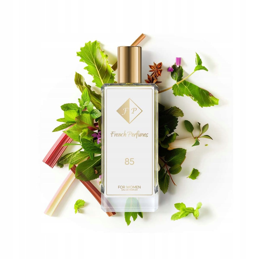 Francuskie Perfumy Women's Nr 85 - 104ml Citrus Perfumed Water