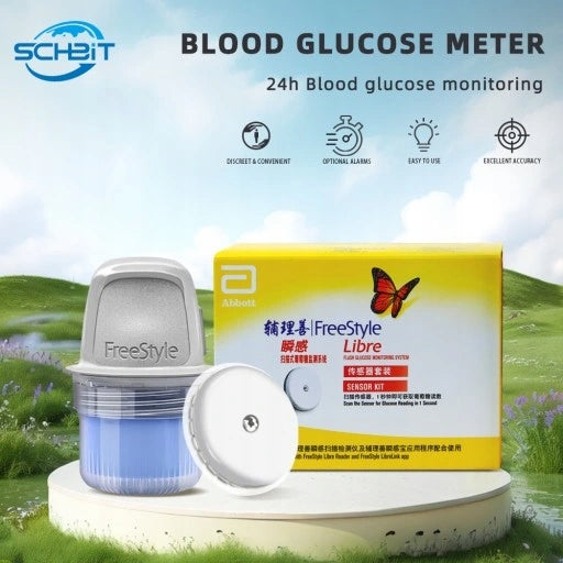 FreeStyle Libre 1 system Abbott Libre Gen 1 Sensor - Expiration date