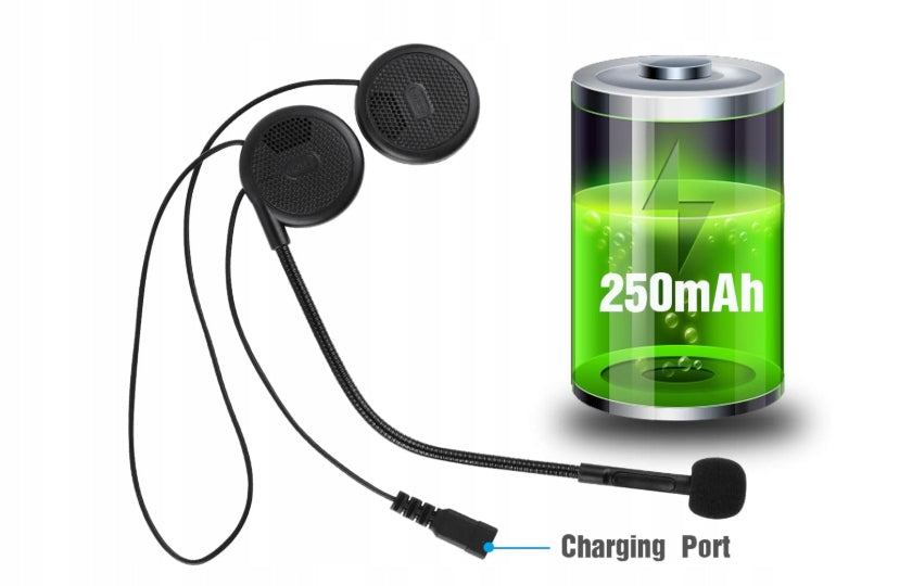 FreedConn L1M Motorcycle Helmet Bluetooth Headset Headphones Manufacturer Freedconn