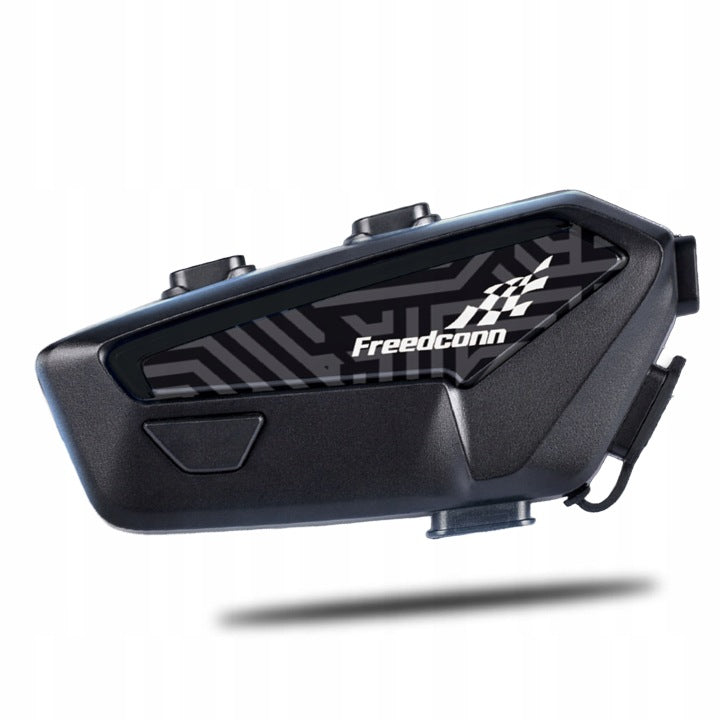 FreedConn Motorcycle intercom F1 Plus V2 EU BT 5.4+EDR polish messages Manufacturer Freedconn