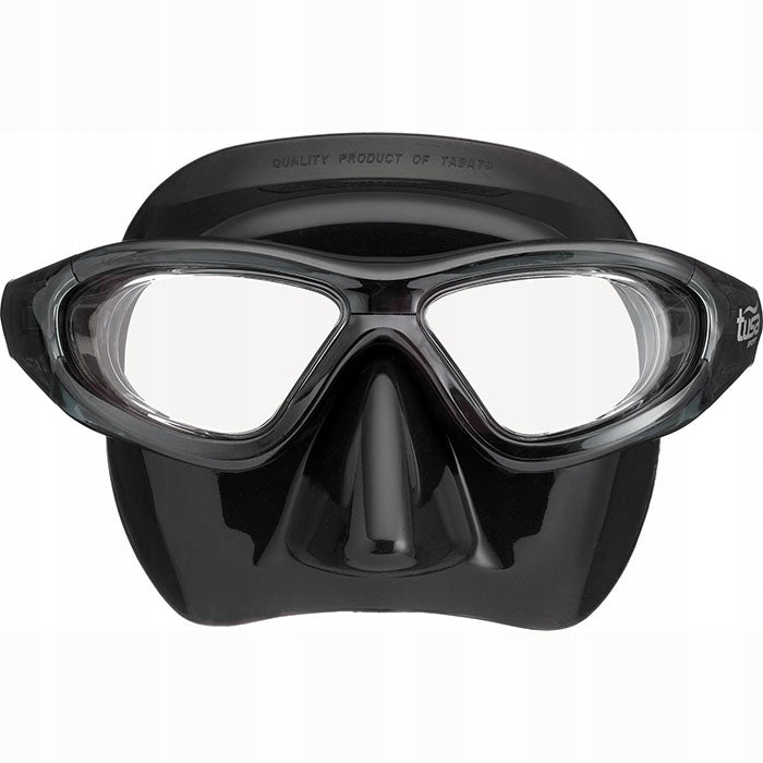 Freediving mask TUSA UM-29 BKSKC black