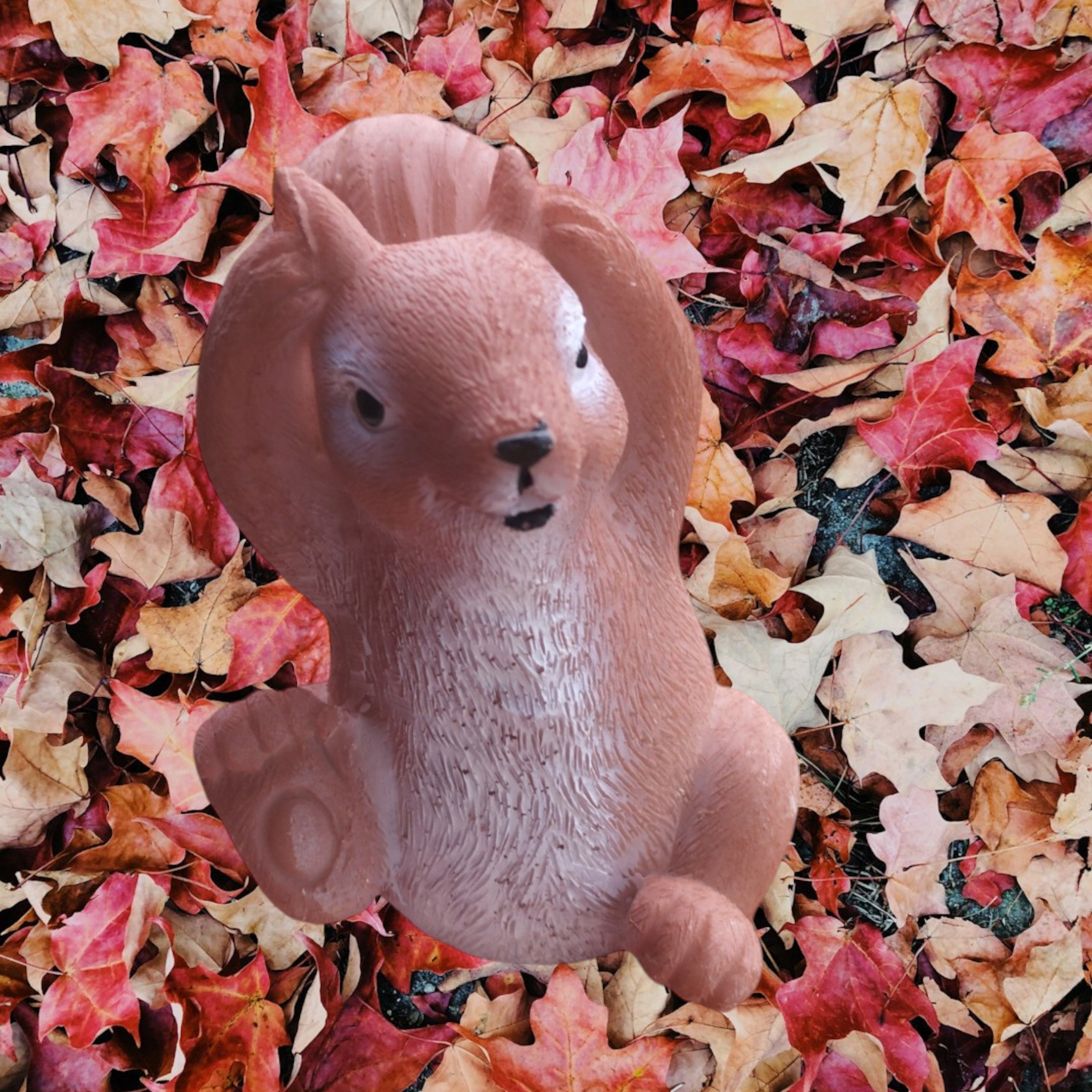 Freestanding Animal Figurine Squirrel Autumn Decoration for Reeds EAN (GTIN) 5906124234046