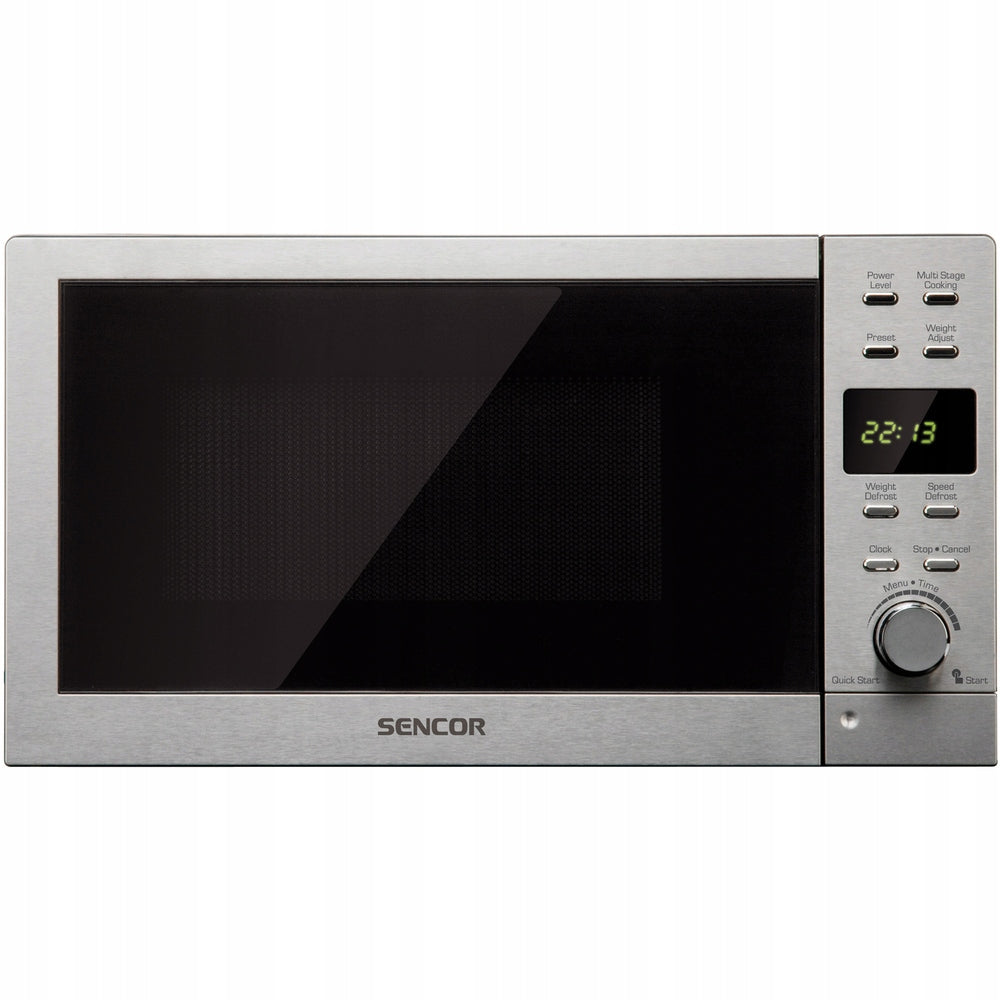 Freestanding Microwave Oven SENCOR 800W 20L 255mm Brand no brand