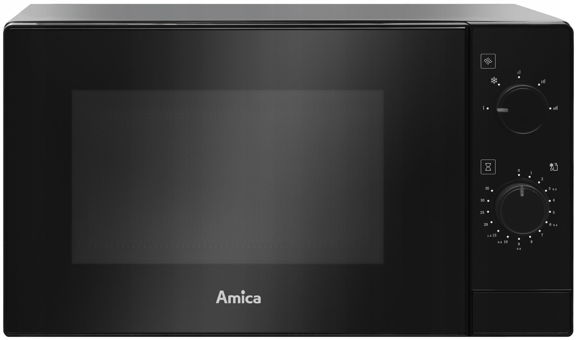 Freestanding microwave oven Amica AMMF20M1B