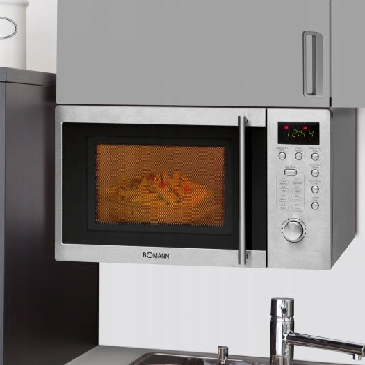 Freestanding microwave oven Bomann MWG 2211 U CB Brand Bomann