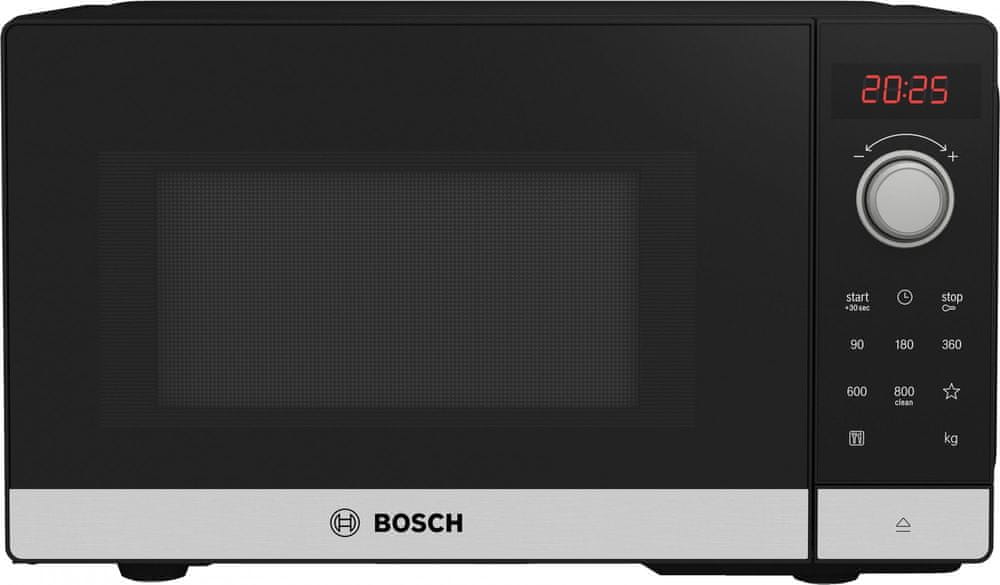 Freestanding microwave oven Bosch FFL023MS2