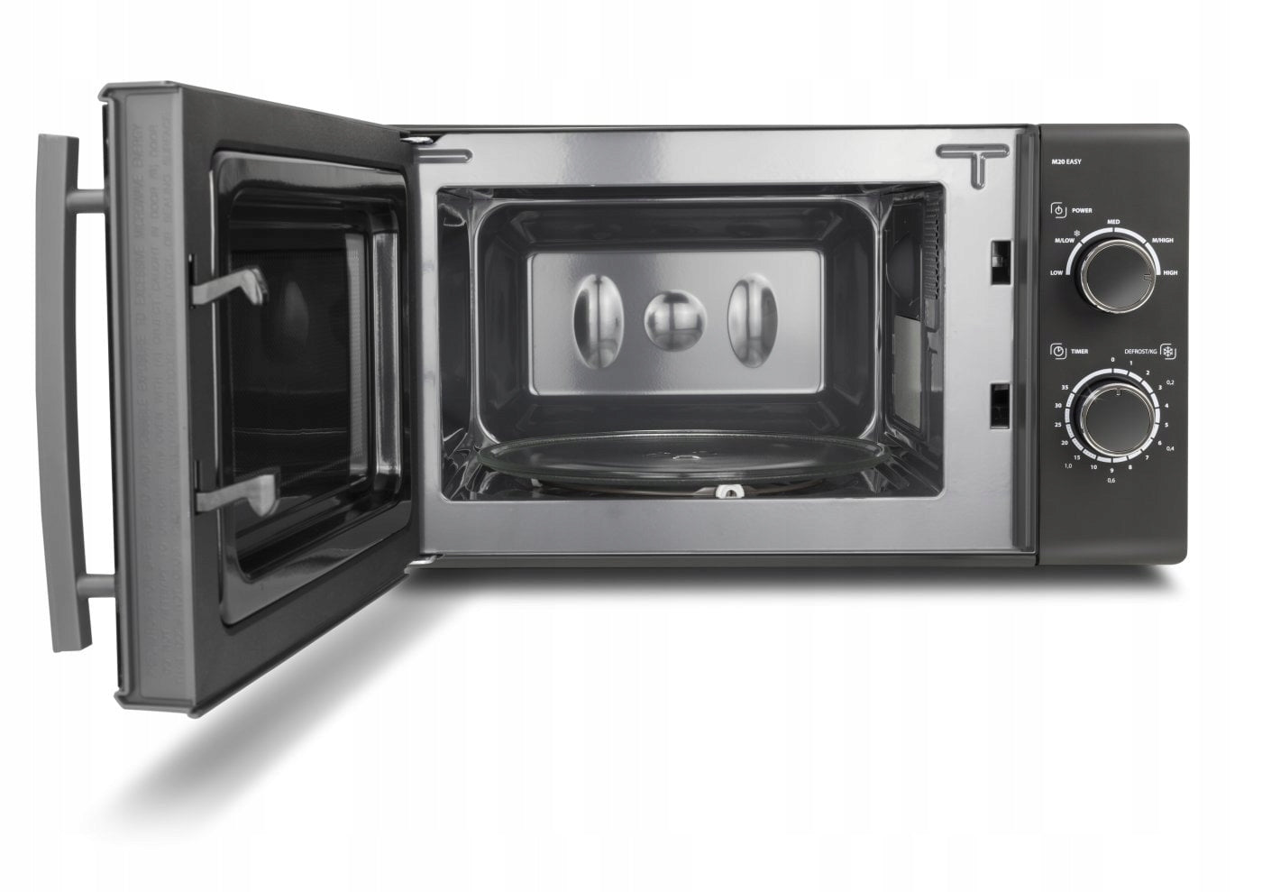 Freestanding microwave oven CASO Germany M20 EASY