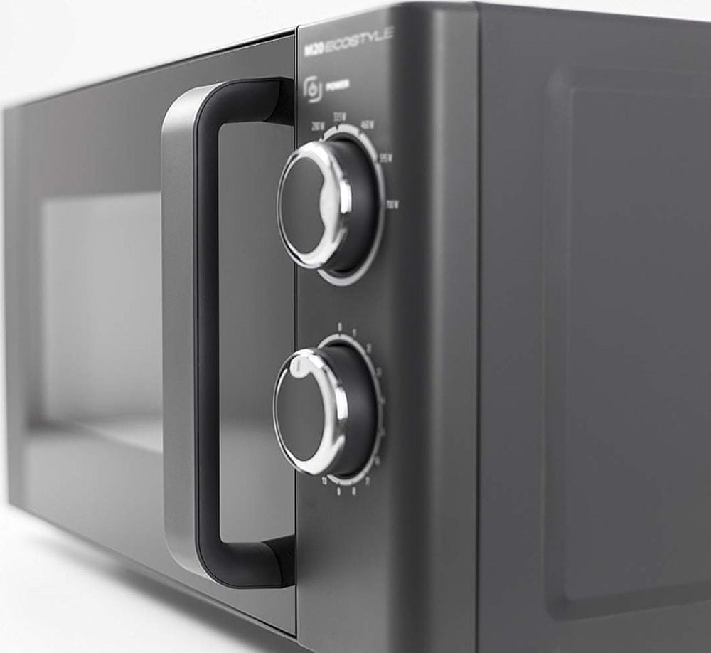Freestanding microwave oven Caso M20 Ecostyle Manufacturer code 3307