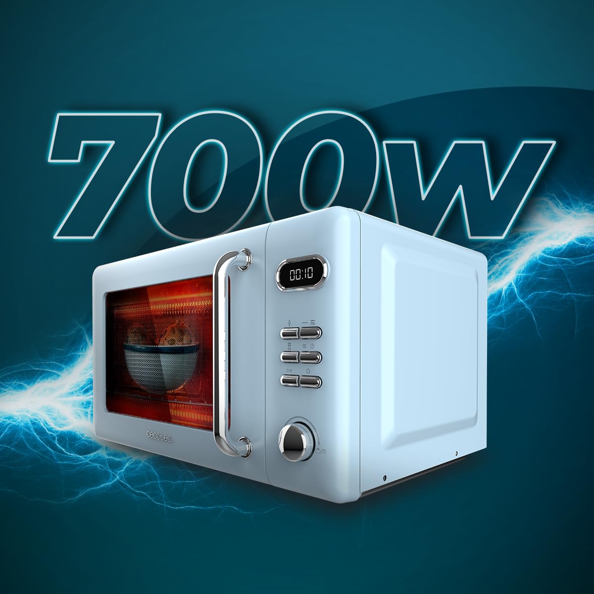 Freestanding microwave oven Cecotec 01711 Brand Cecotec