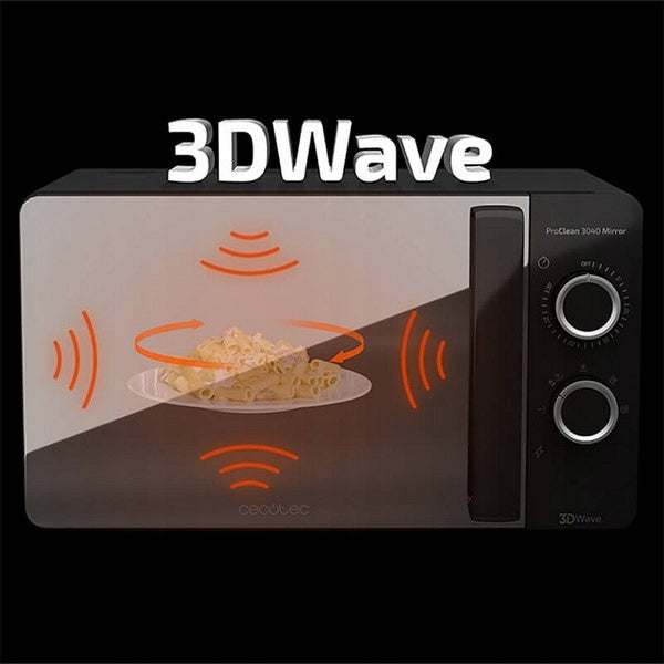 Freestanding microwave oven Cecotec ProClean 3040 Manufacturer code ProClean 3040