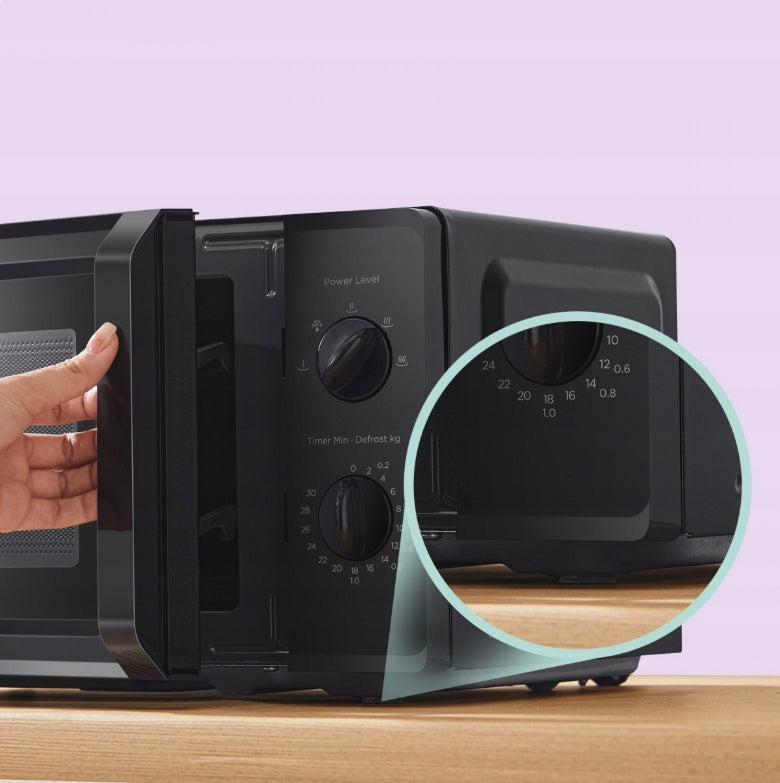 Freestanding microwave oven Comfee CMO-MP012OC-BK Manufacturer code 6944271672297