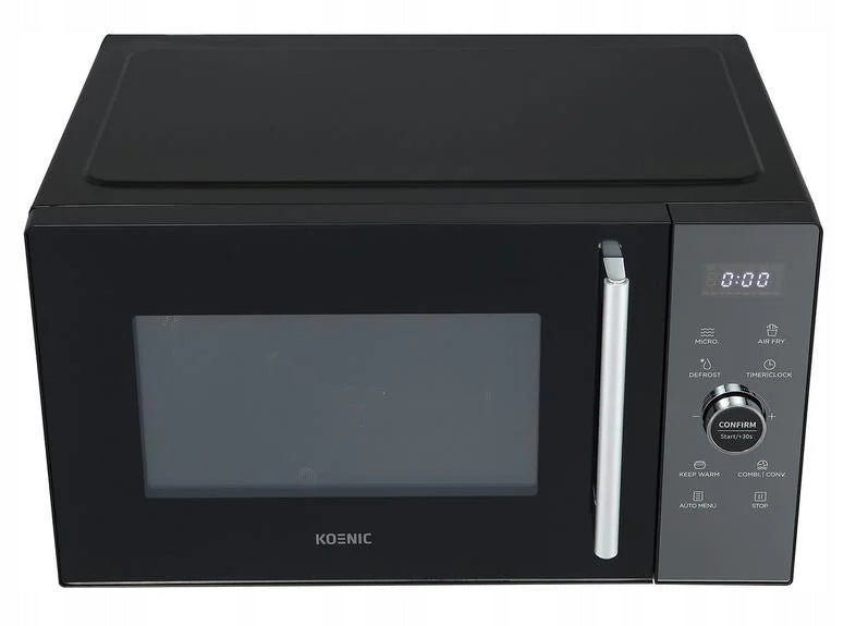 Freestanding microwave oven KOENIC KMWC 2625 DB Black Model KMWC 2625 DB