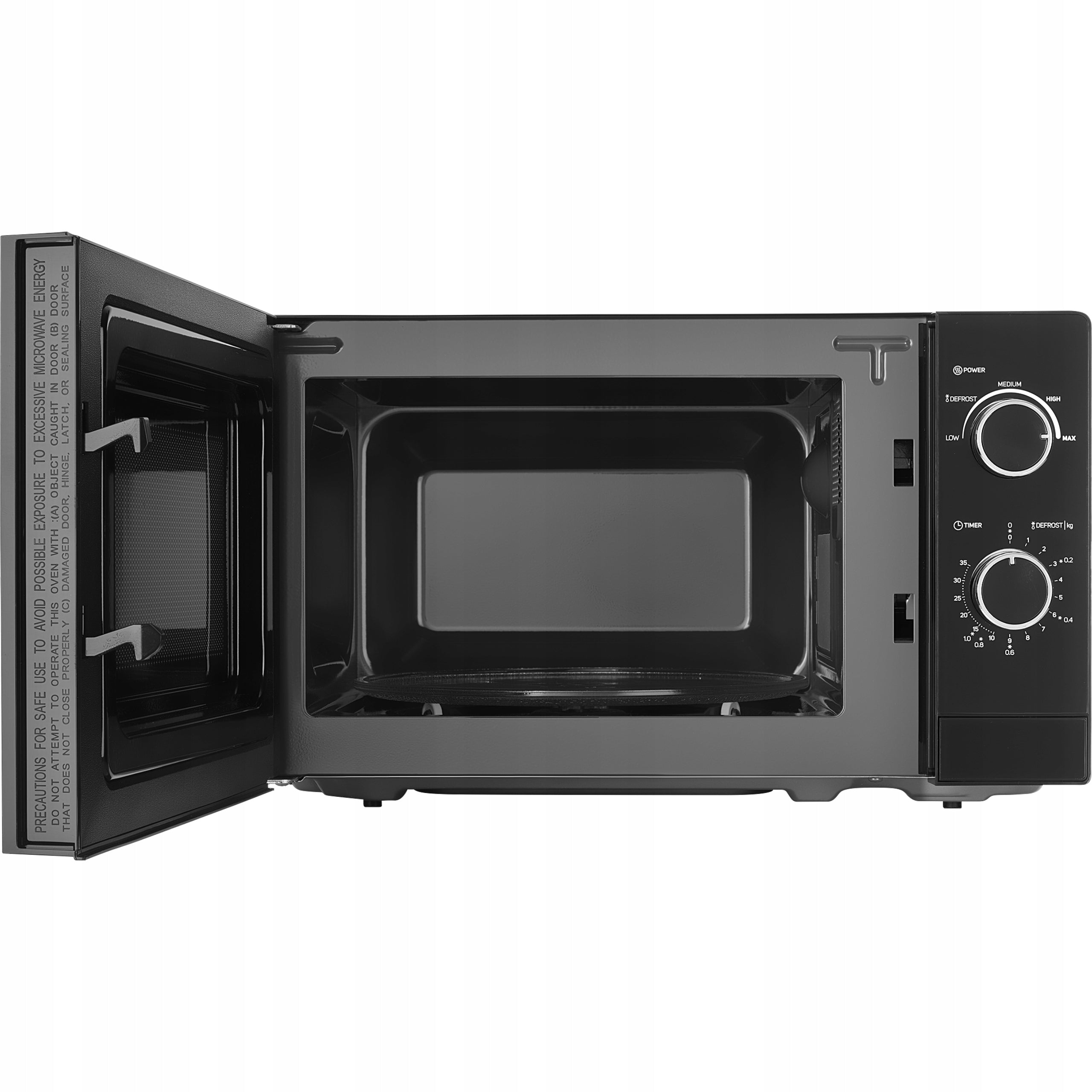 Freestanding microwave oven Sencor SMW 1719BK Brand Sencor