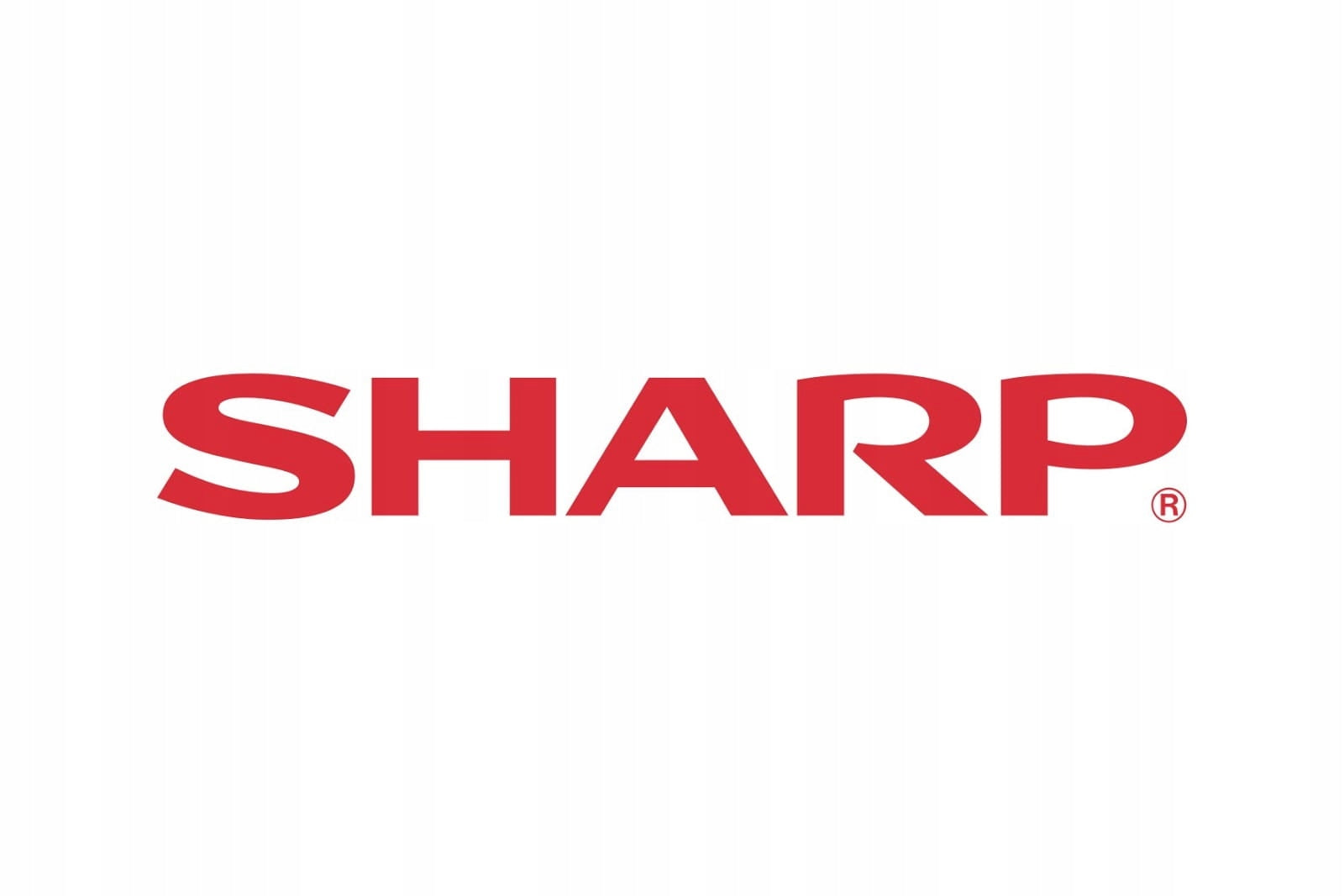 Freestanding microwave oven Sharp R204WA Brand Sharp