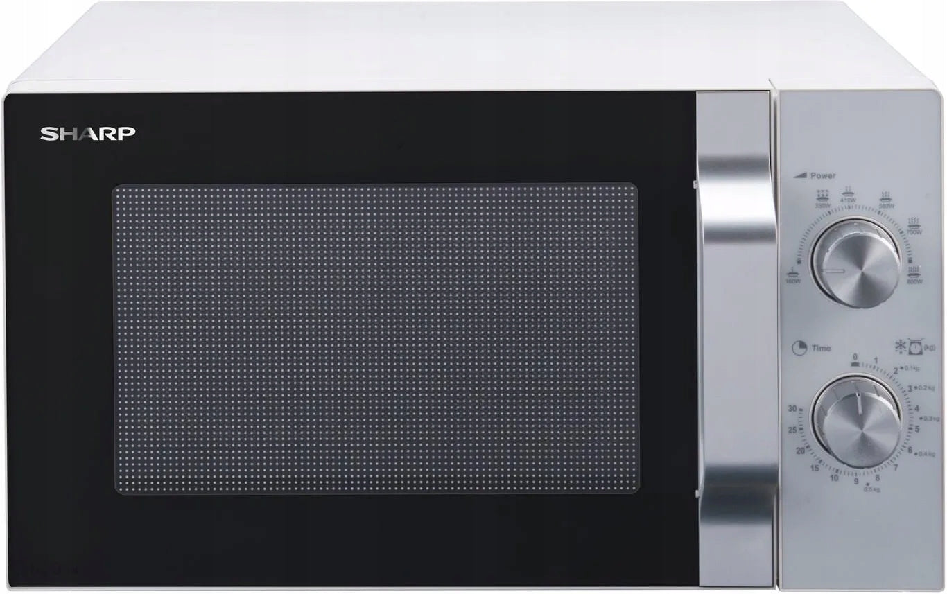 Freestanding microwave oven Sharp R204WA Manufacturer code R204WA