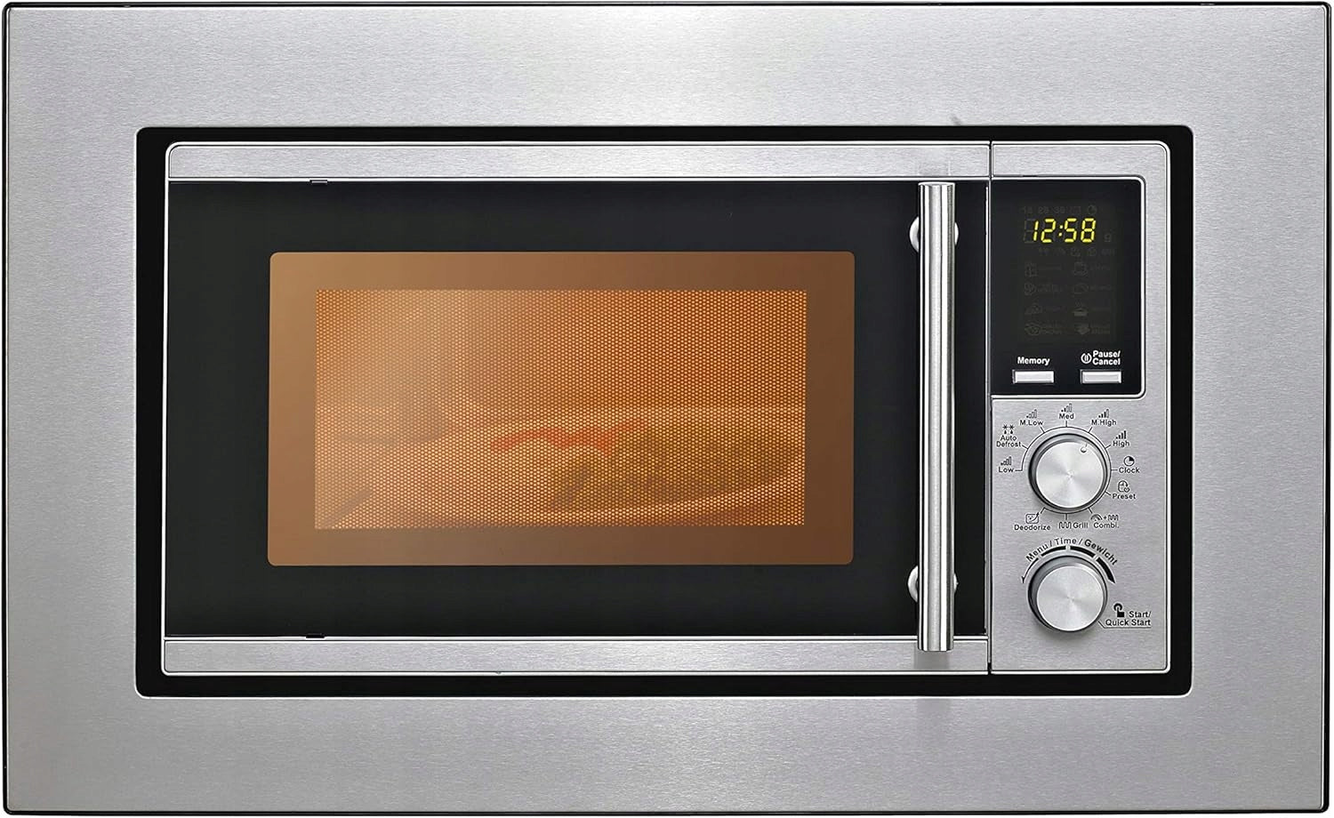 Freestanding microwave oven Silva Schneider EBM-G 880E
