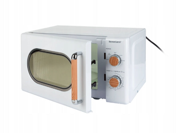 Freestanding microwave oven Silvercrest KITCHEN TOOLS Manufacturer code 385539