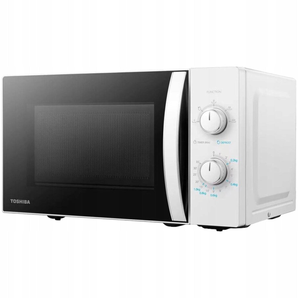 Freestanding microwave oven Toshiba MW2-MM20P(WH) white 20L 800W Packaging status original