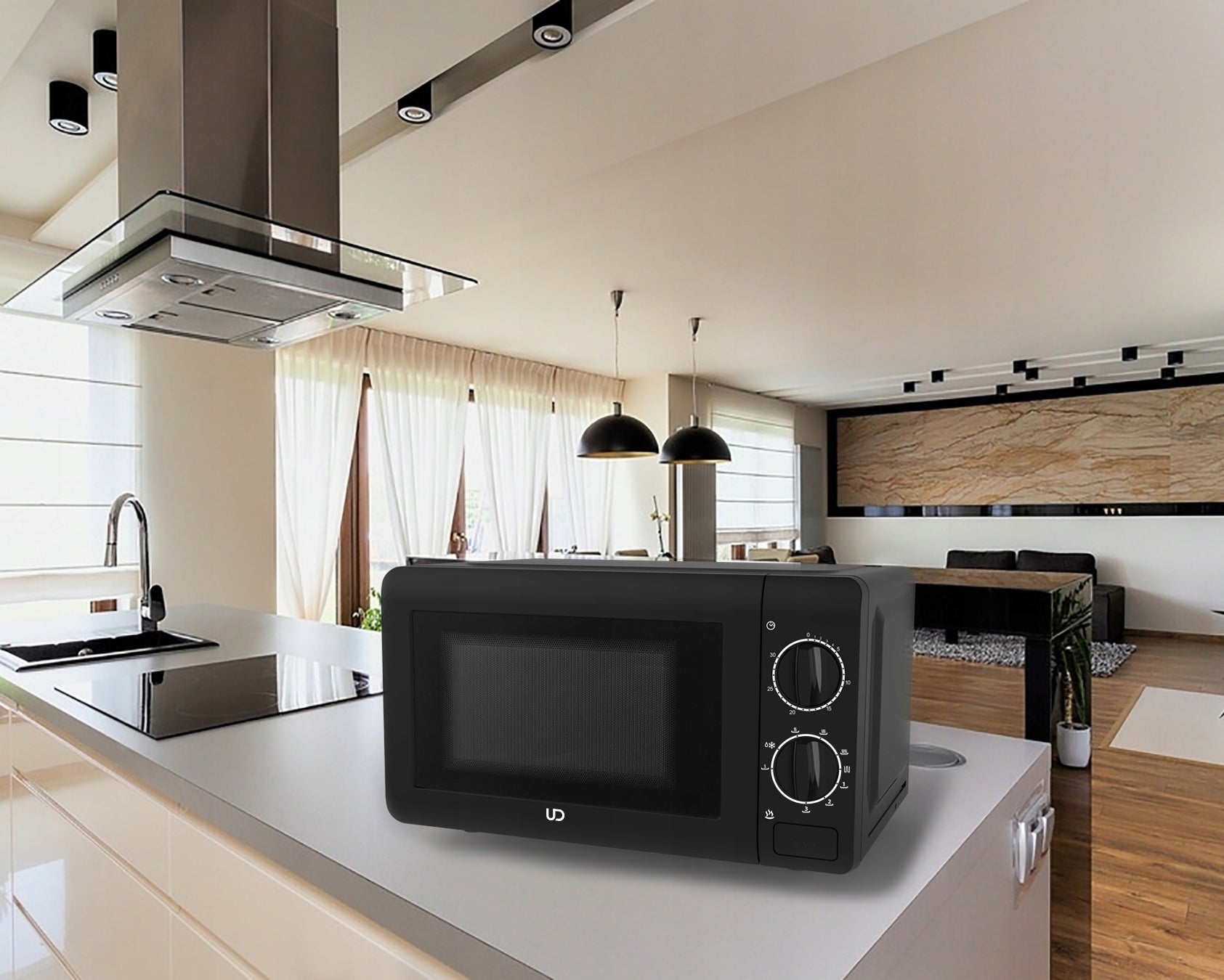 Freestanding microwave oven UD MG20L-BK Brand UD
