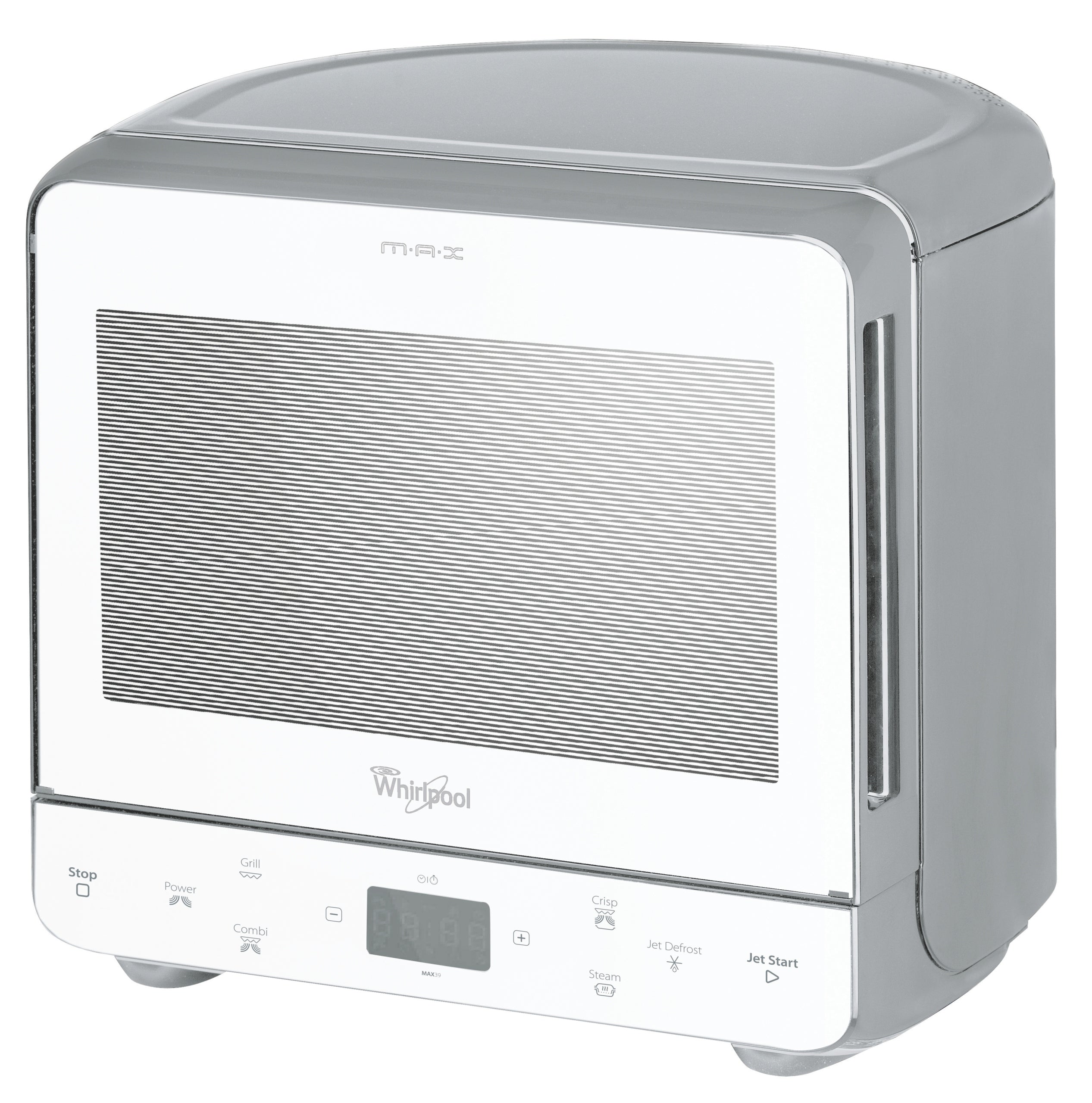 Freestanding microwave oven Whirlpool MAX 39 WSL Brand Whirlpool