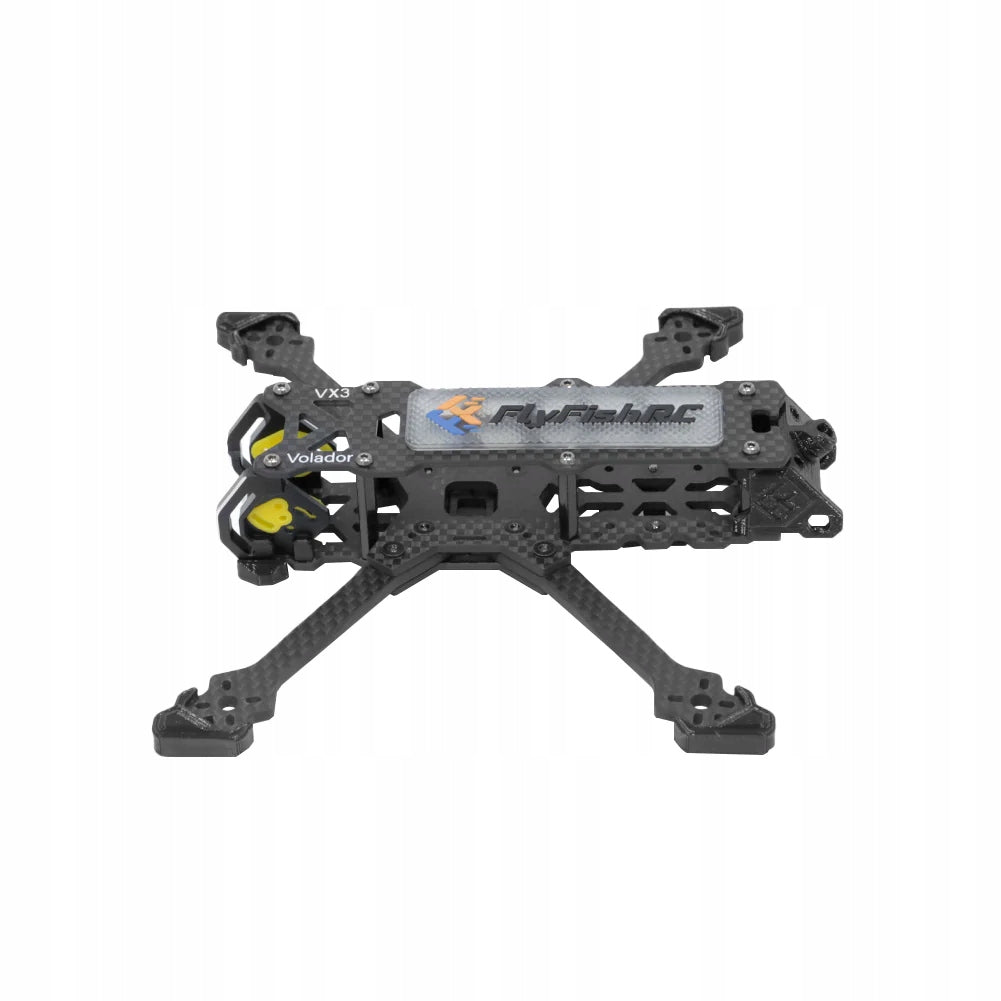 Freestyle Volador VX3 3'' O3 Frame (Black) Brand no brand