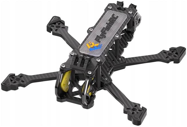 Freestyle Volador VX3 3'' O4 Pro Frame (Black)