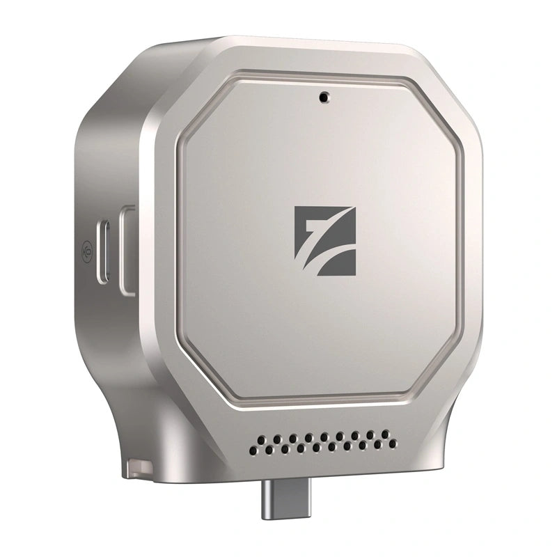 Freewell Pro SSD Link Adapter for Drives up to 8TB M.2 NVMe 10GB/s +USB-C Cable