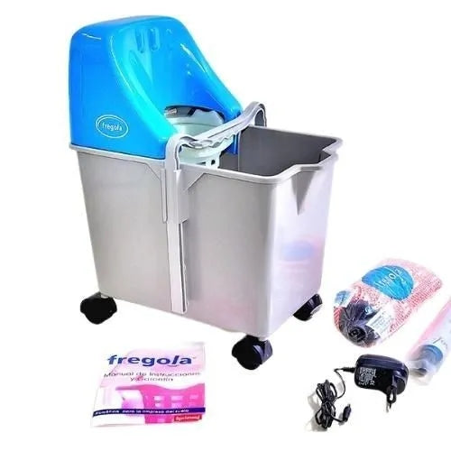 Fregola F-1024 – Professional automatic cleaning kit