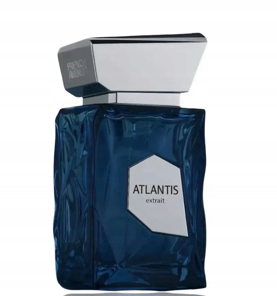 French Avenue Atlantis Eau de Parfum 100ml Line other