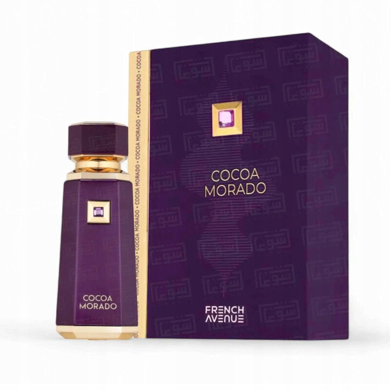 French Avenue Cocoa Morado Eau de Parfum 100 ml Manufacturer code Morado