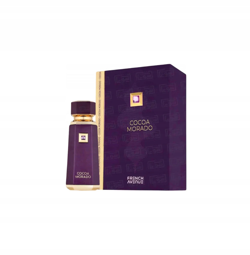 French Avenue Cocoa Morado Eau de Parfum 100 ml