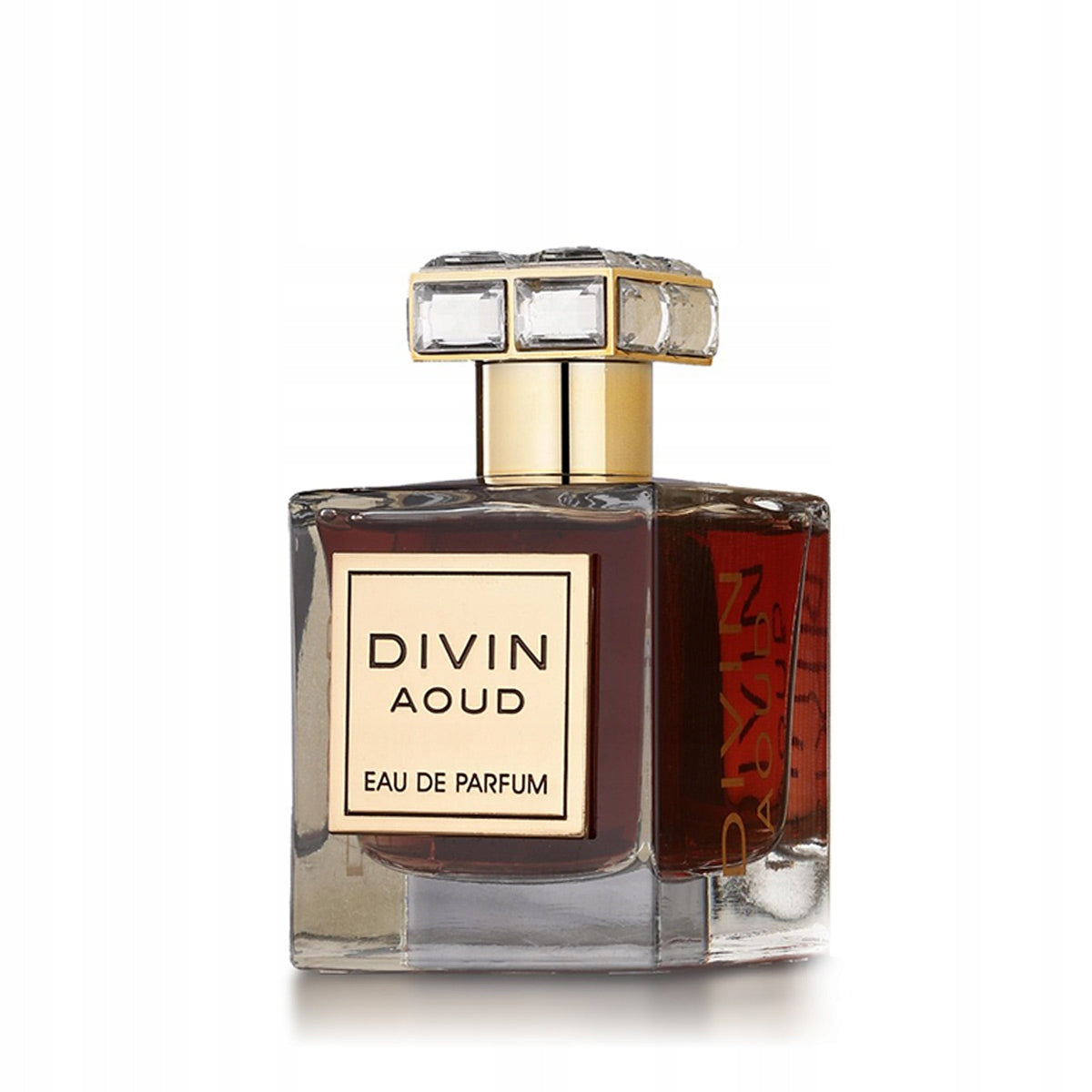 French Avenue Divin Aoud EDP 100 ml Captivating oriental fragrance UNISEX Packaging status original
