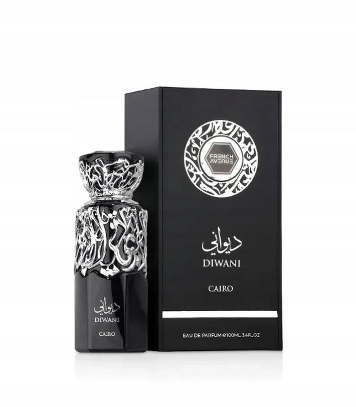 French Avenue Diwani Cairo 100ml EDP Perfumed Water Perfume Unisex