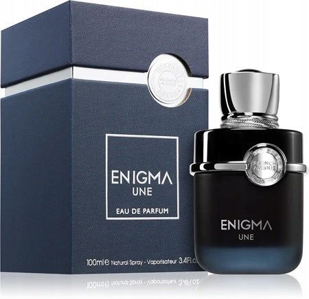French Avenue Enigma Une 100ml EDP Perfumed Water Perfume For Men