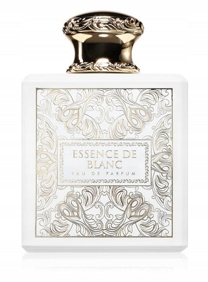 French Avenue Essence De Blanc 100ml EDP Unisex Men's Perfume Packaging status original