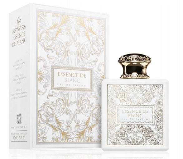 French Avenue Essence De Blanc 100ml EDP Unisex Men's Perfume