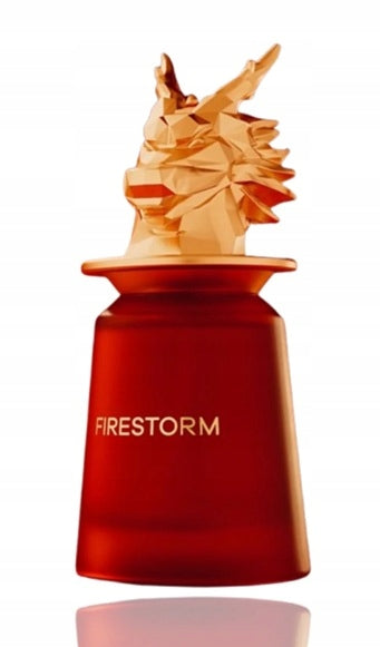 French Avenue FIRESTORM 100 ml Eau de Parfum Packaging status original