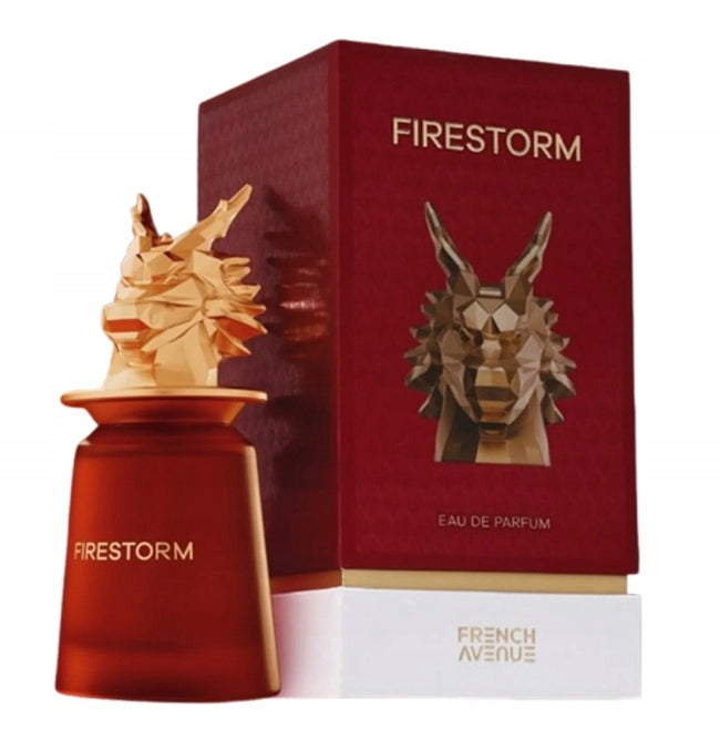 French Avenue FIRESTORM 100 ml Eau de Parfum