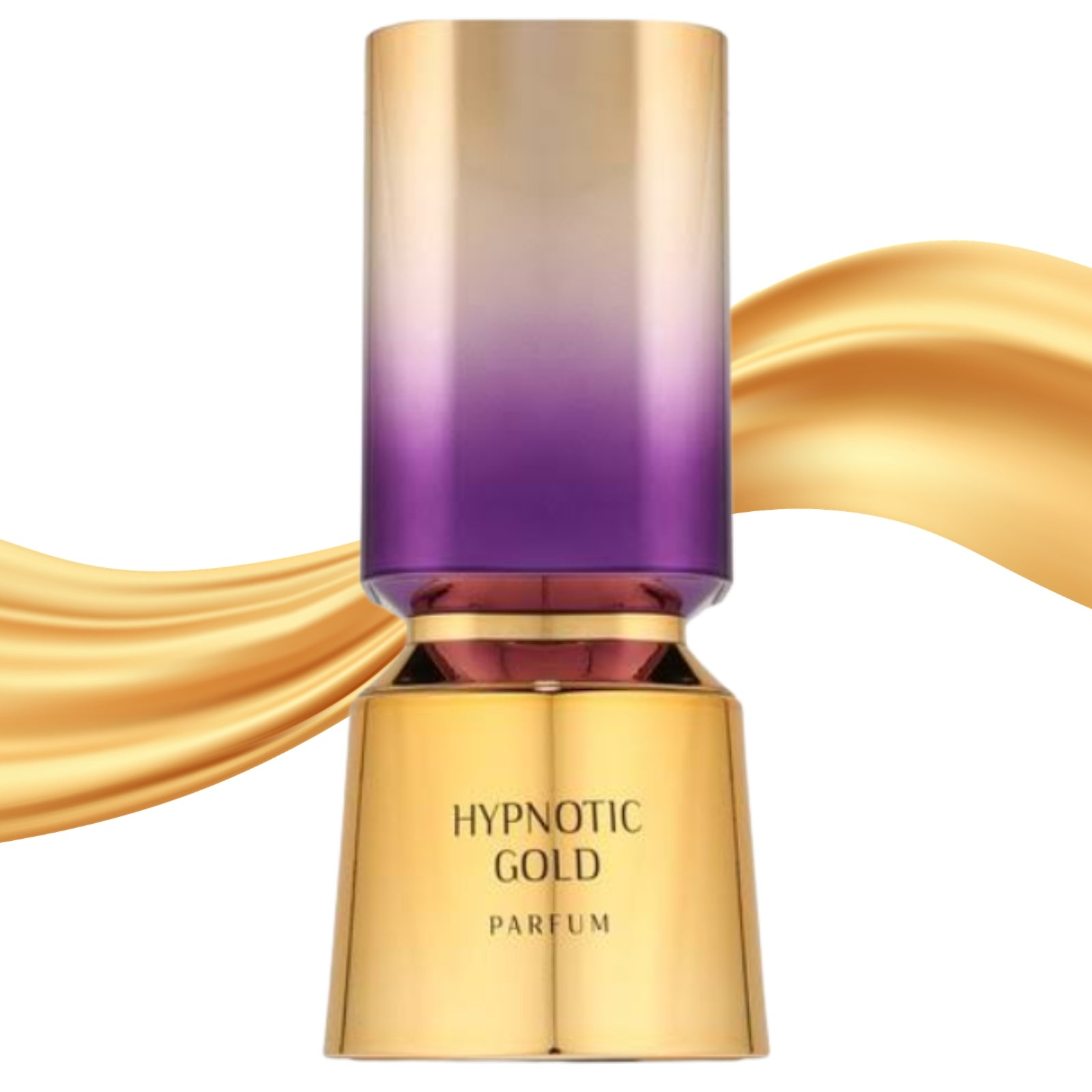 French Avenue Hypnotic Gold pure unisex perfume 100 ml Packaging status original