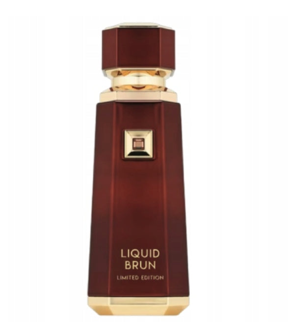 French Avenue Liquid Brun 150ml EDP Unisex Men's Perfume Packaging status original