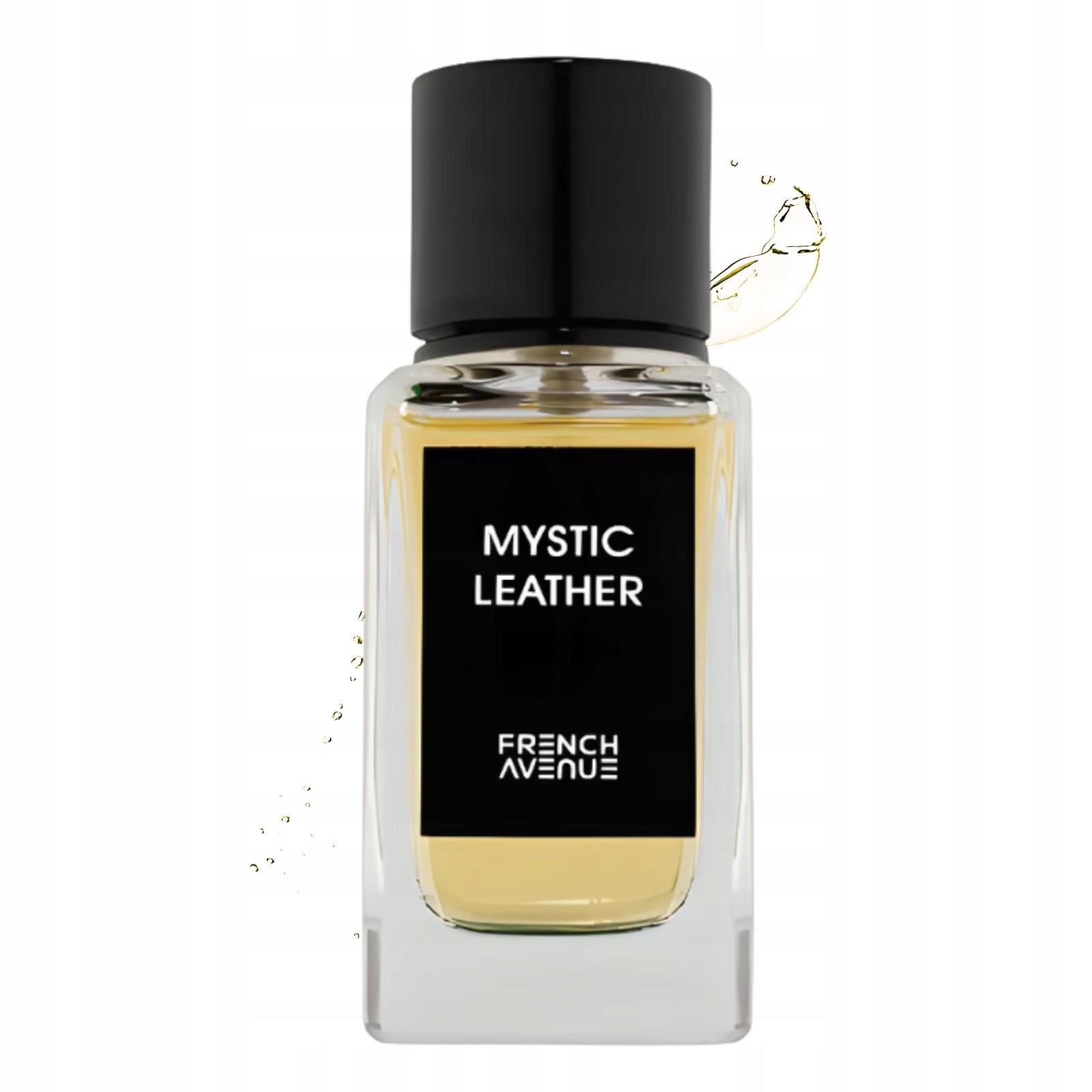 French Avenue Mystic Leather EDP Eau de Parfum unisex 100 ml Packaging status original