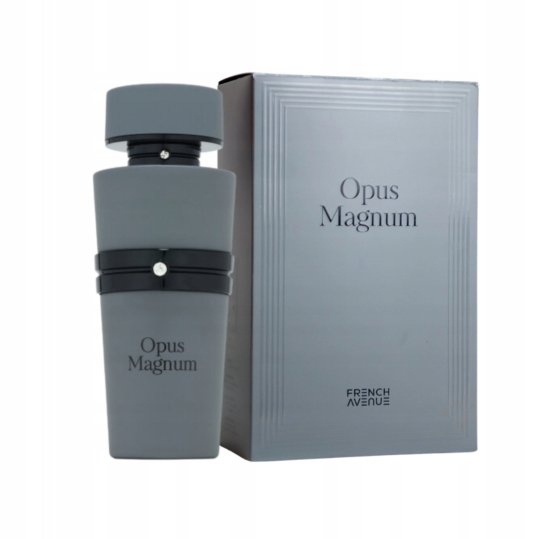 French Avenue Opus Magnum 100 ml EDP Incense Tonka Packaging status original