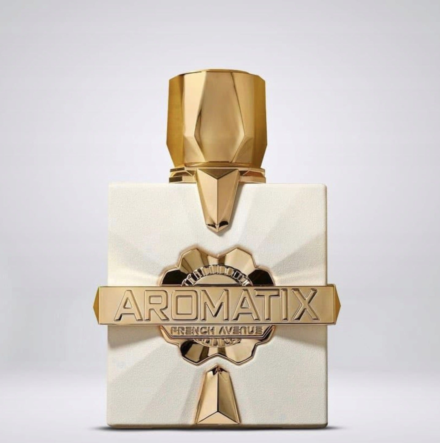 French Avenue Platine Blanc Aromatix X Extrait de Parfum 100 ml Unisex Manufacturer code 6290360379234