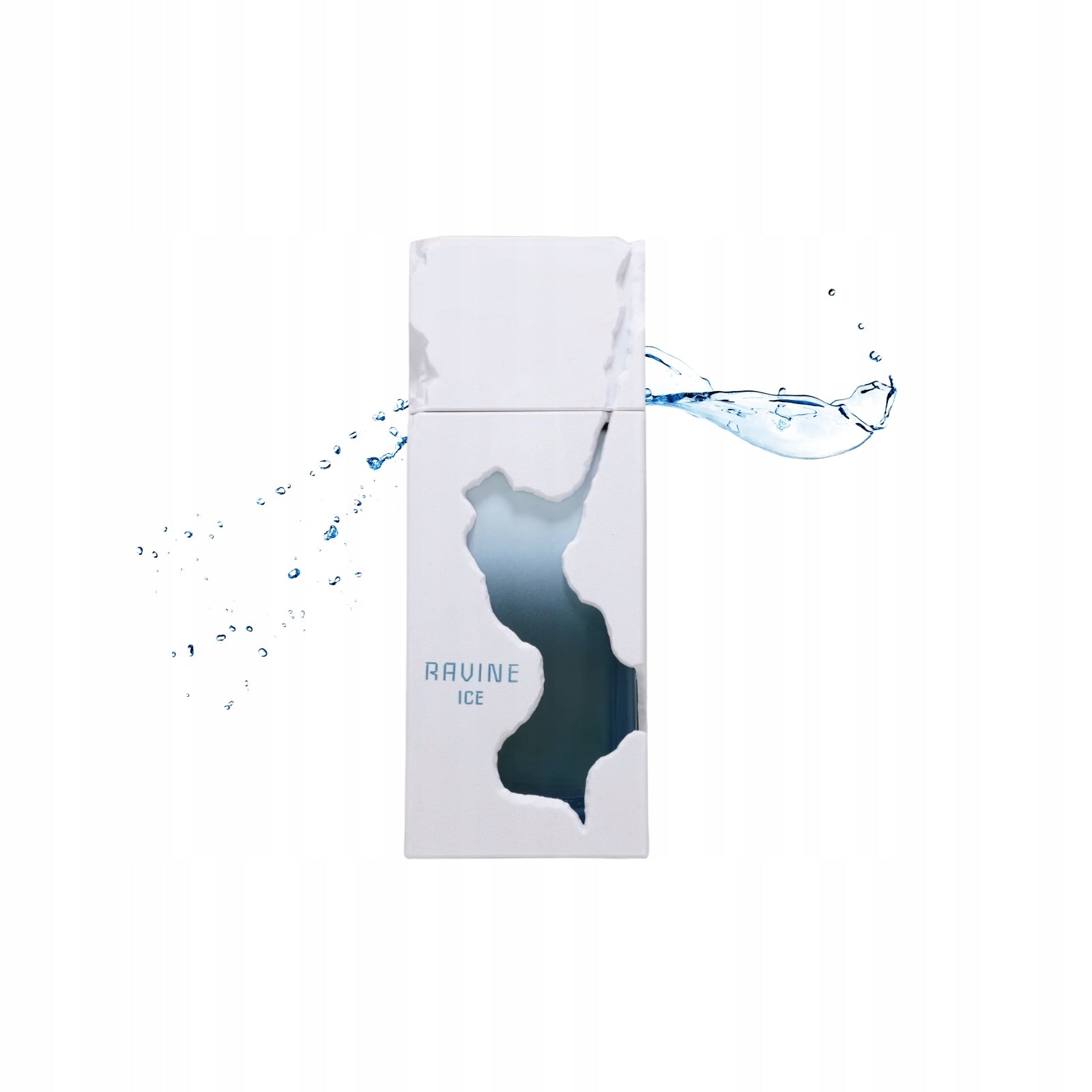 French Avenue Ravine Ice Eau De Parfum unisex Eau de Parfum 100 ml Packaging status original