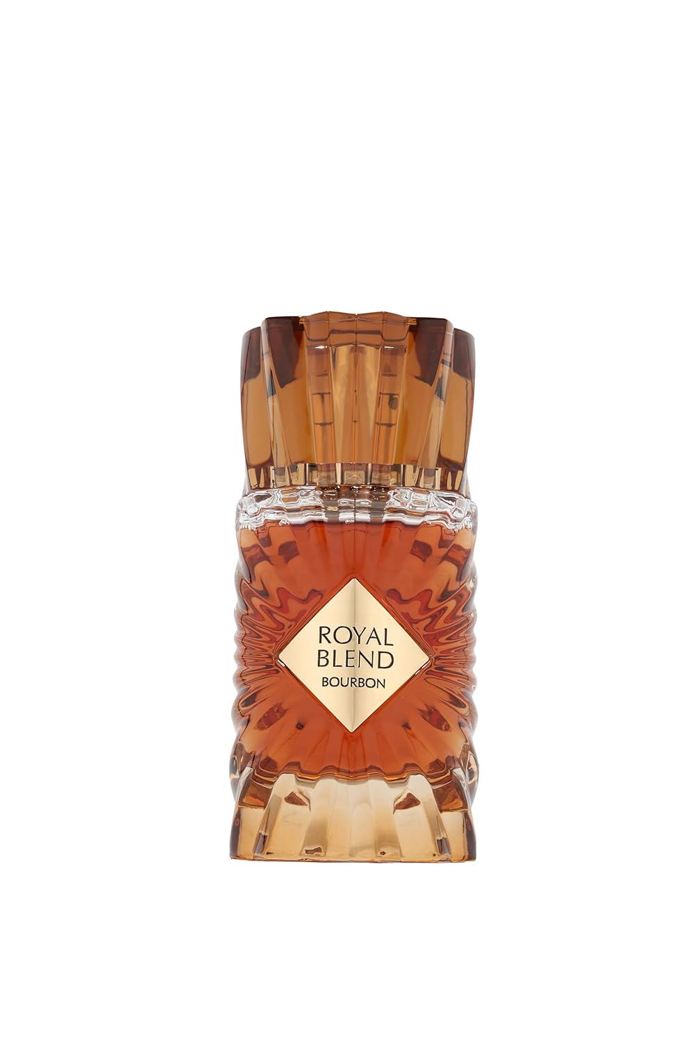 French Avenue Royal Blend Bourbon 100ml EDP Niche UNISEX Packaging status original