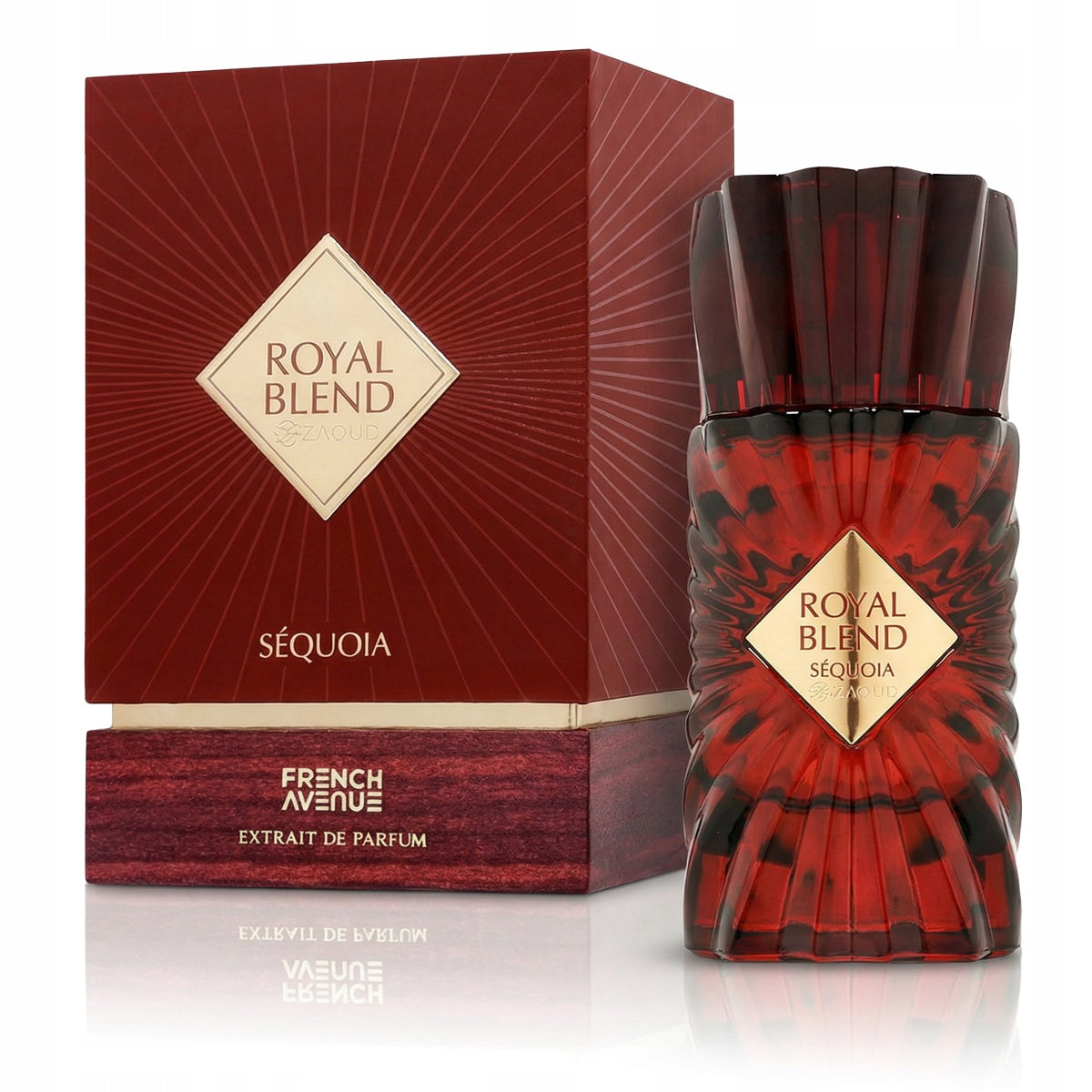 French Avenue Royal Blend Sequoia Perfume Extract 100ml