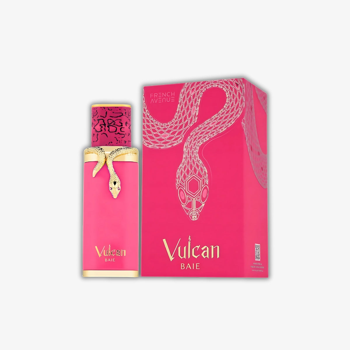 French Avenue Vulcan Baie 100 ml unisex Manufacturer code 6298042000926