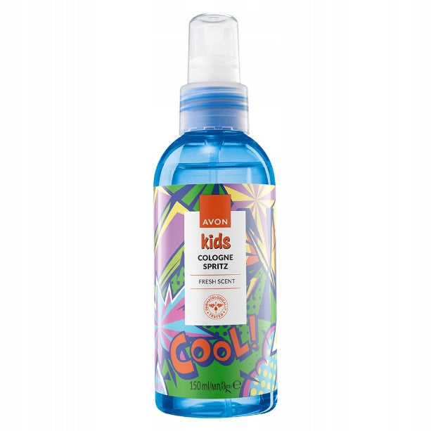 Fresh Avon Kids fragrance water for young men